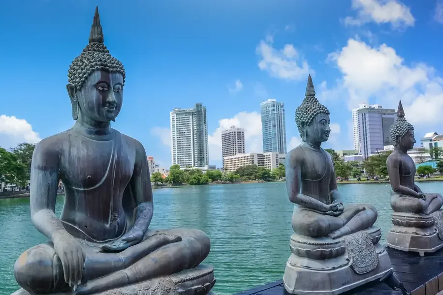 Paisagens do Sri Lanka com Hotéis Barceló